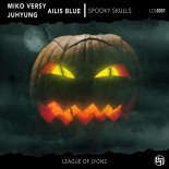 Miko Versy, Juhyung & Ailis Blue - Spooky Skulls (Extended Mix)