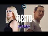 Tiesto & Ava Max - The Motto (KalashnikoFF Club Mix) Extended