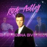 Rick Astley - Never Gonna Give You Up (Gefesta remix)