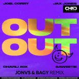 Joel Corry x Jax Jones ft. Charli XCX & Saweetie - OUT OUT (JONVS & Bagy Remix)