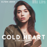 Elton John, Dua Lipa - Cold Heart (Dj Dark & Mose N Extended Remix)