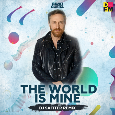 David Guetta - The World Is Mine (DJ Safiter radio edit)