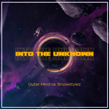 Outer Mind & Snowstylez - Into The Unknown