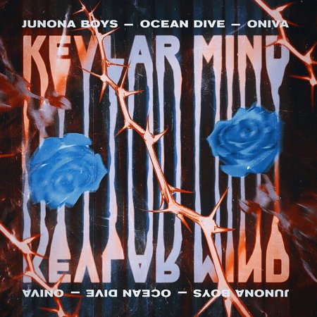 Junona Boys, Ocean Dive & ONIVA - Kevlar Mind