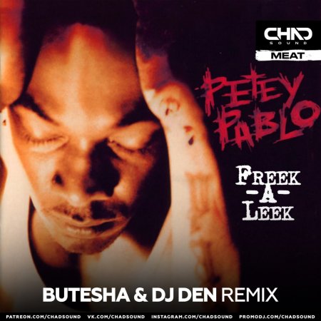Petey Pablo - Freek-A-Leek (Butesha & Dj Den Remix) Radio Edit