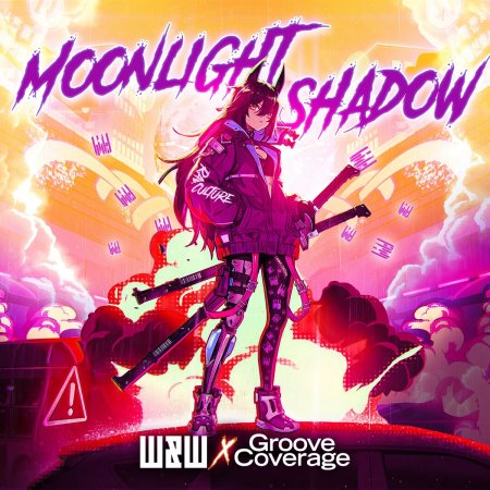W&W feat. Groove Coverage - Moonlight Shadow (Original Mix)