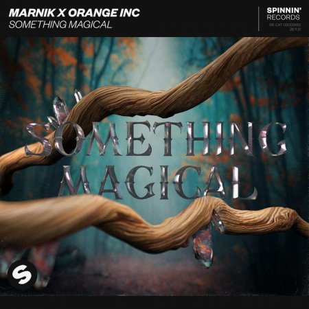 Marnik & Orange INC - Something Magical (Radio Edit)