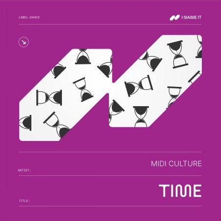 Midi Culture - Time ( Radio Edit )