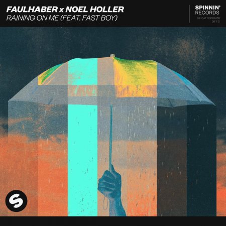 Faulhaber x Noel Holler feat. Fast Boy - Raining On Me ( Orginal Mix )