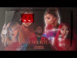 The Weeknd & Ariana Grande Ft. Nicki Minaj, Taylor Swift & Dua Lipa - Save Your Tears