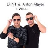 DJ Nil & Anton Mayer - I Will (DJ Brooklyn Edit)