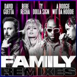 David Guetta x Bebe Rexha x A Boogie Wit da Hoodie x Ty Dolla $ign - Family (Crvvcks Remix)