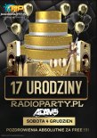 17-te Urodziny RadioParty.Pl  - Dj Adamo (hearthis.at)