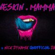 Måneskin - MAMMAMIA (Pandho & Nick Dynamik Unofficial Dance mix)