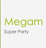 MEGAM - Super Party