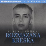 Kinny Zimmer - Rozmazana Kreska