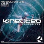 Niko Zografos & Vlind - Elation (Extended Mix)