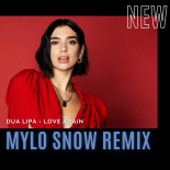 Dua Lipa - Love Again (Mylo Snow Remix)