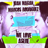 Juan Magan & Marcos Rodriguez - Mueve Su Pelo (Hiva Edit)