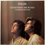 Wham! - Everything She Wants (Luca Debonaire Omerta Mix)