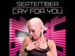 September - Cry For You (Dj Safiter DFM Radio Edit)