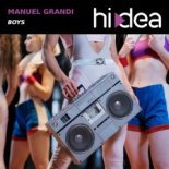 Manuel Grandi - Boys (JL Nu Disco Extended Remix)