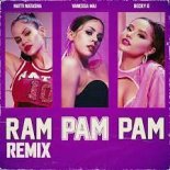 Natti Natasha x Becky G - RAM PAM PAM (Valo & Cry rmx)