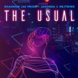 Shannon Jae Prior x JAKONDA & NEJTRINO - The Usual (Pop Edit)