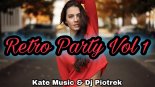 🥂 SYLWESTER 2021/2022 🥂 RETRO PARTY VOL 1 2021/2022 ❄️ KATE MUSIC & DJ PIOTREK MIX 2021/2022