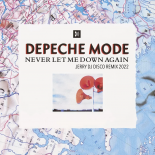 Depeche Mode - Never Let Me Down Again (Jerry Dj Disco Remix)