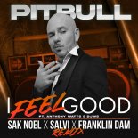 Pitbull feat. Anthony Watts & DJWS - I Feel Good (Sak Noel & Salvi & Franklin Dam Remix)