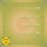 DJ 156 BPM - Life, Light, Love