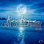 ALEX MEGANE - One More Night (2k22 Single Cut)