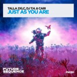 Talla 2XLC, DJ T.H. & Cari - Just as You Are (Extended Mix)