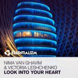 Nima van Ghavim & Victoria Leshchenko - Look Into Your Heart (Extended Mix)