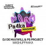 Ganvest & Los Del Rio & Dom Dolla-Macarena Kaifuli (DJ De Maxwill & PS Project Mashup)