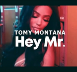 Tomy Montana - Hey Mr.