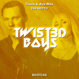 Tiësto & Ava Max - The Motto (Twist3d Boys Bootleg)