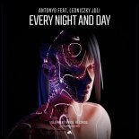 Antonyo Feat Ledniczky Juli - Every Night and Day (Extended Mix)