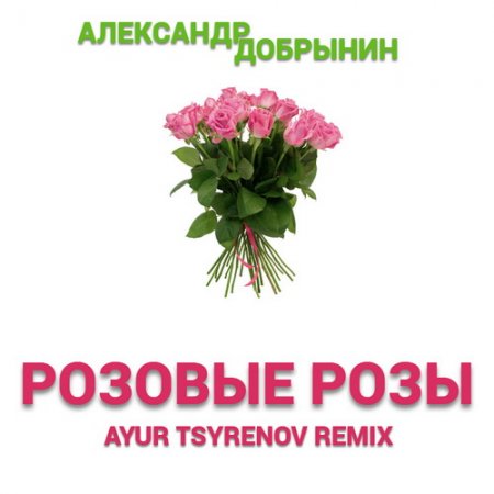 Александр Добрынин — Розовые розы (Ayur Tsyrenov extended remix)