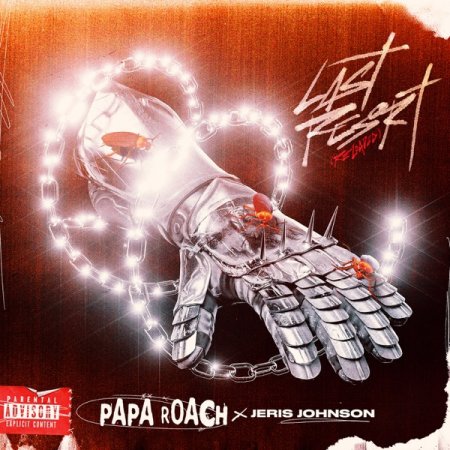Papa Roach x Jeris Johnson - Last Resort Reloaded (Original Mix)
