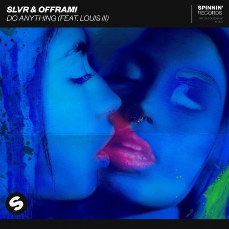 SLVR & offrami feat. LOUIS III - Do Anything (Extended Mix)