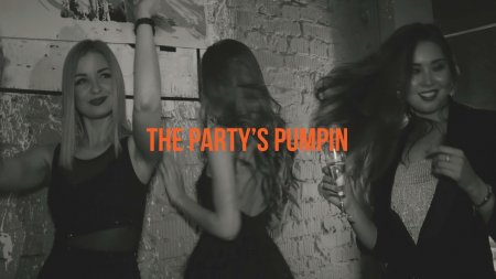 Dj Sequence - Party's Pumpin (Radio Edit) 133bpm