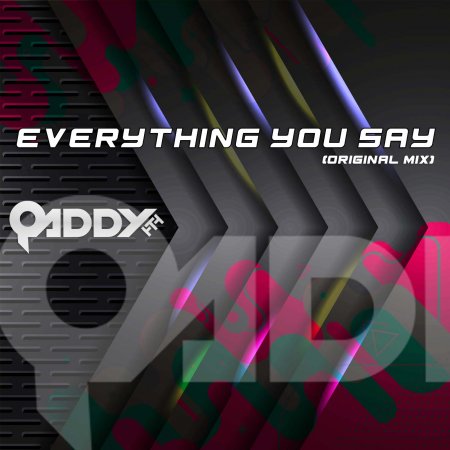 Qaddy - Everything You Say (Original Mix)