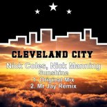 Nick Coles & Nick Manning - Sunshine (Original Mix)