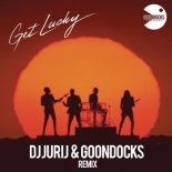 Daft Punk - Get lucky (DJ Jurij & Goondocks Remix)