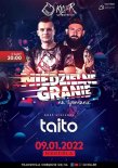 Dj Killer & Taito Live Mix - Niedzielne Granie Na Spontanie 09.01.2022