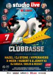 Studio Live - Clubbasse 20th Anniversary (07.01.2021)