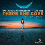 KARL KANE, Futurezound & Marc Kiss - There She Goes