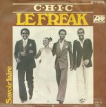 Chic - Le Freak (Les Bisous & Andrew Cecchini feat. Steve Martin Dj Rework)